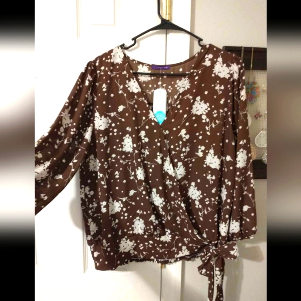 West Kei Top XL